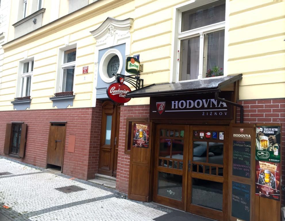 Old Town Apartments Prague Room photo
