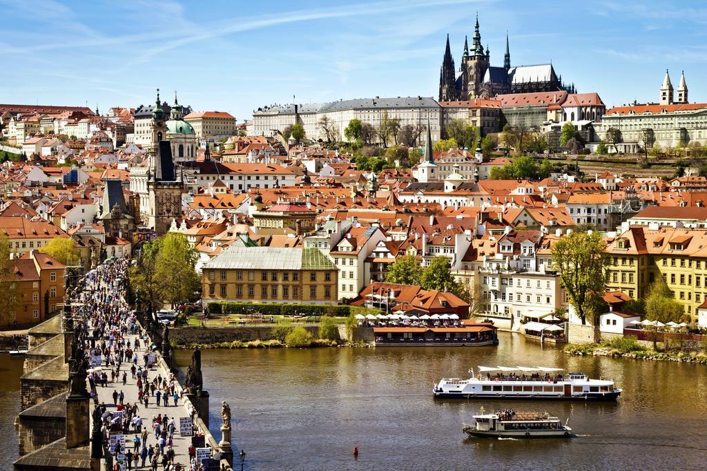 Old Town Apartments Prague Exterior photo