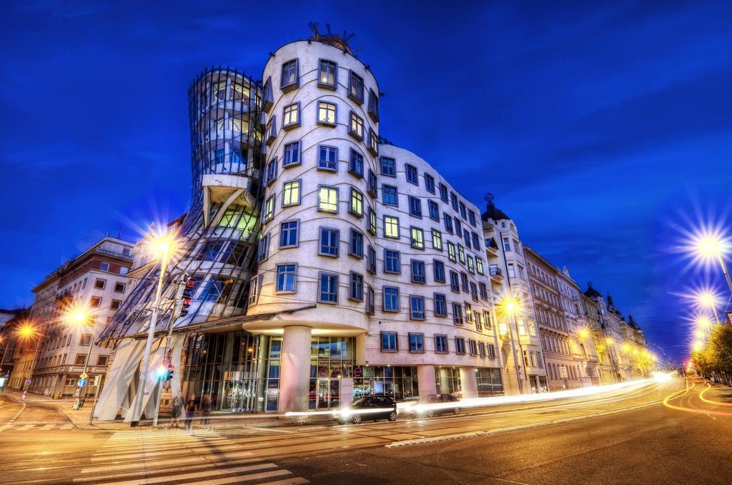 Old Town Apartments Prague Exterior photo