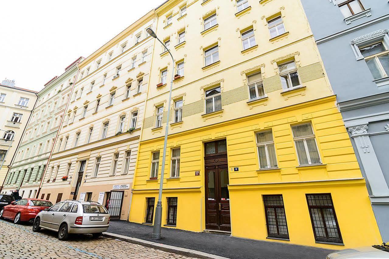 Old Town Apartments Prague Exterior photo